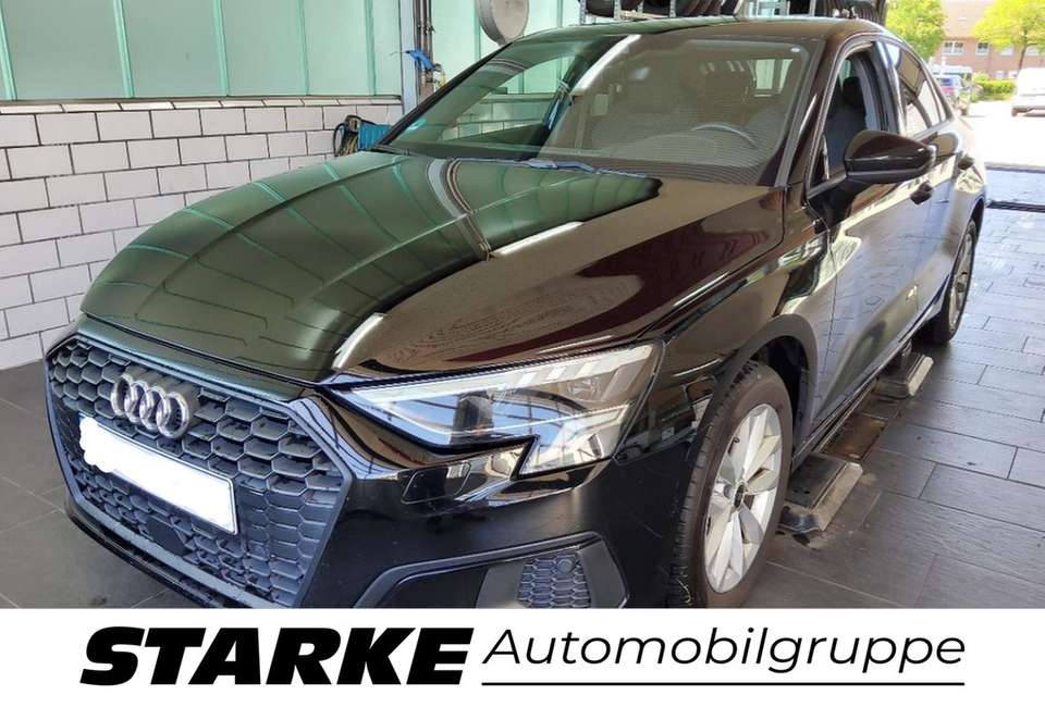 Audi A3 - Imagem 1