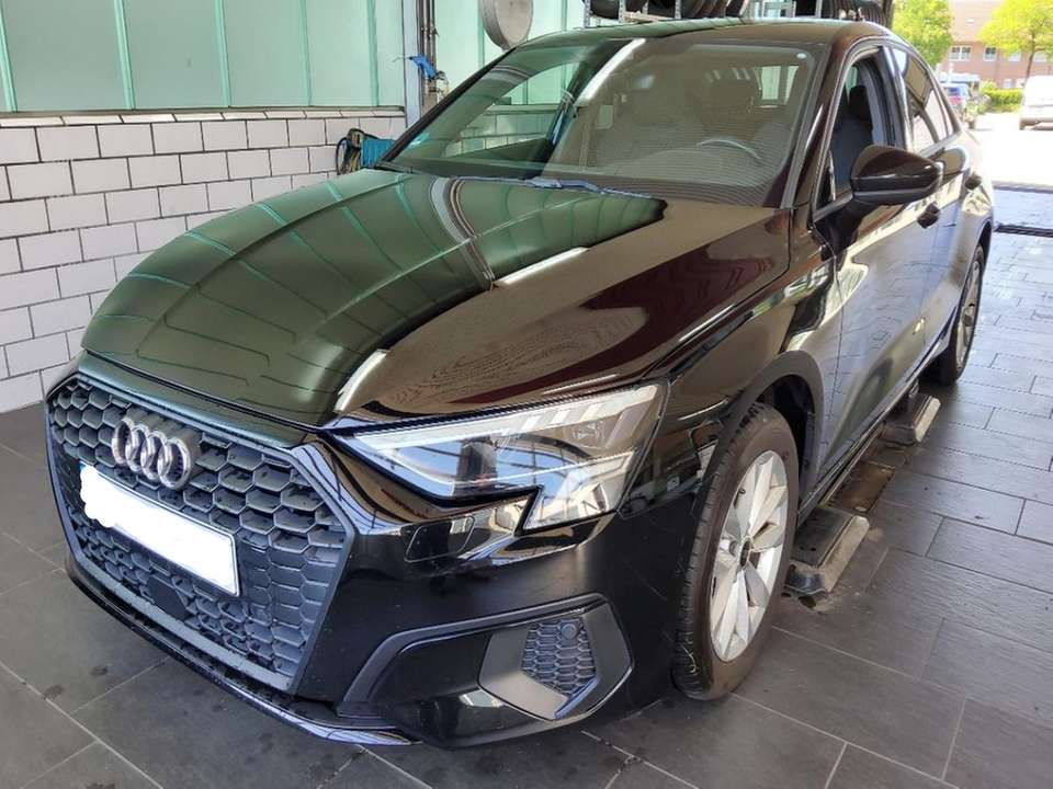 Audi A3 - Imagem 2