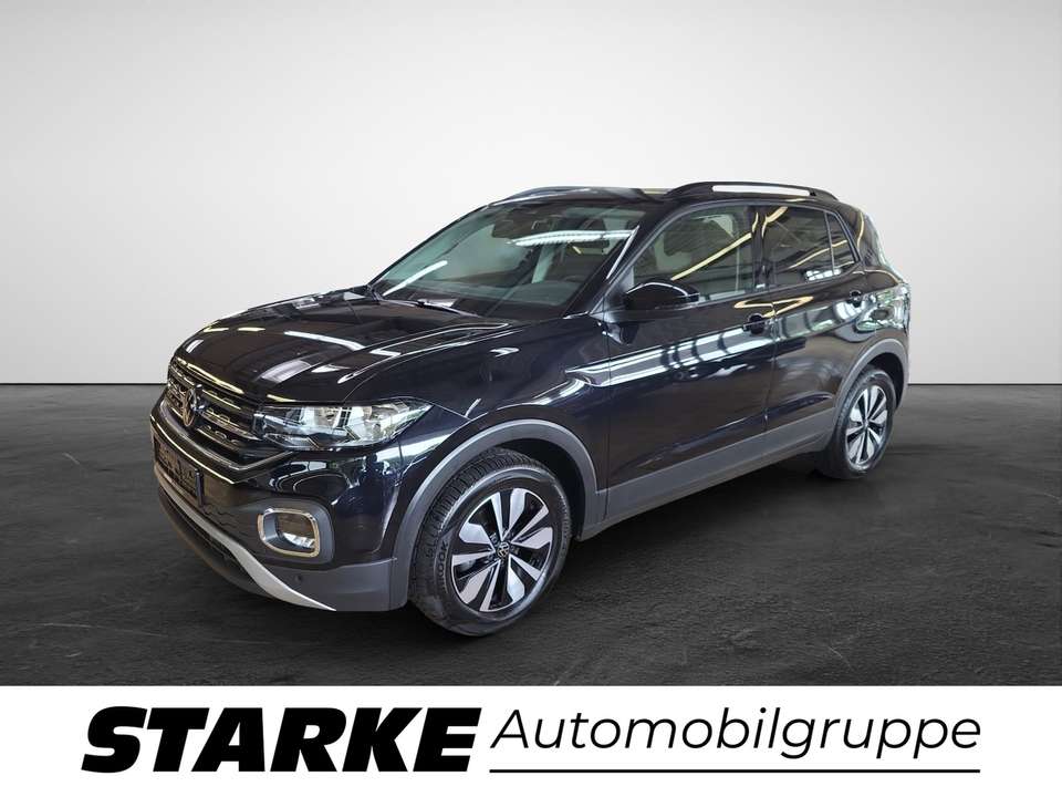 Volkswagen T-Cross - Imagem 1