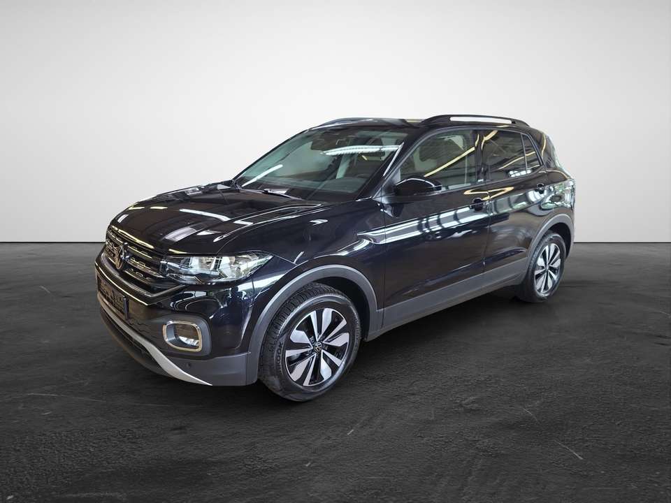 Volkswagen T-Cross - Imagem 2