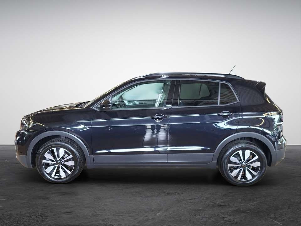 Volkswagen T-Cross - Imagem 3