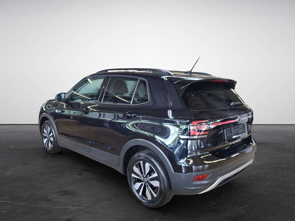 Volkswagen T-Cross - Imagem 4