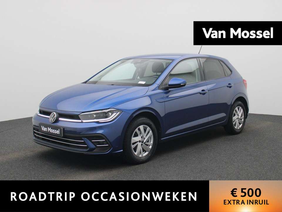 Volkswagen Polo - Imagem 1
