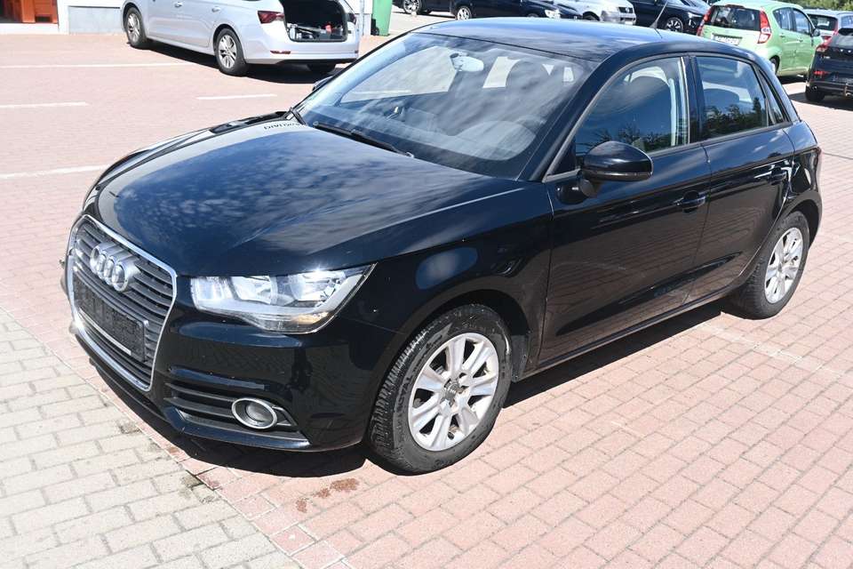 Audi A1 - Imagem 1