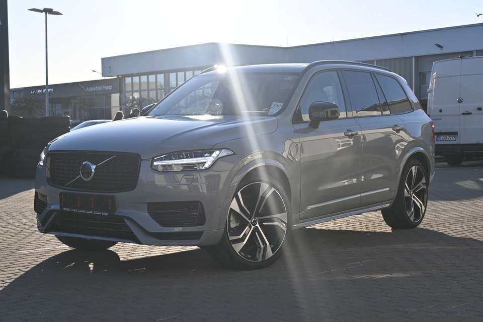 Volvo XC90 - Imagem 2