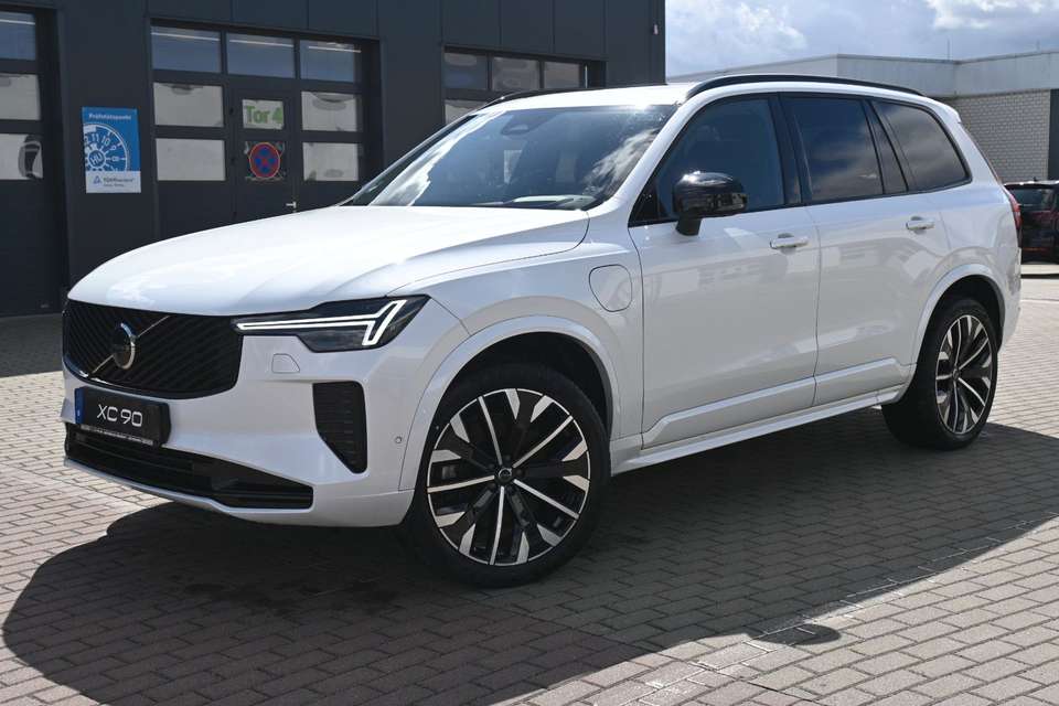Volvo XC90 - Imagem 1
