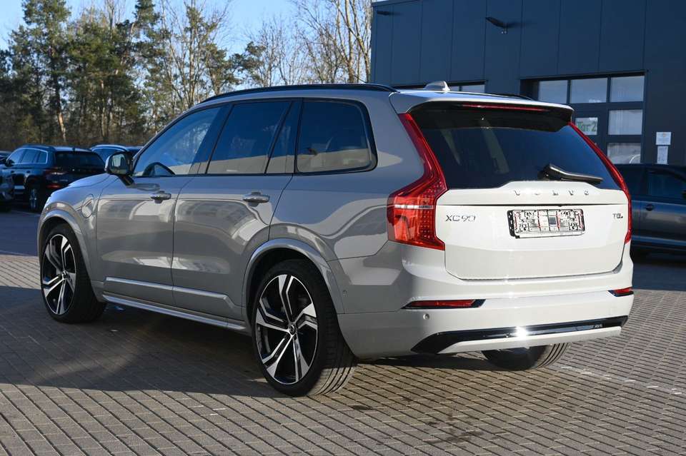 Volvo XC90 - Imagem 4