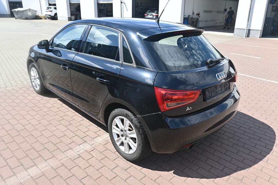 Audi A1 - Imagem 5