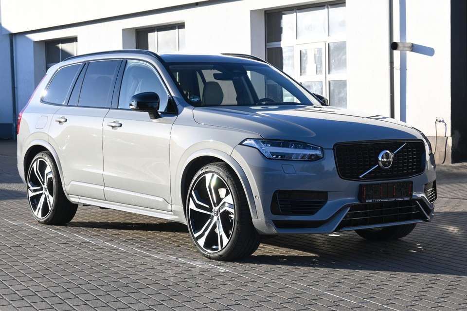 Volvo XC90 - Imagem 8