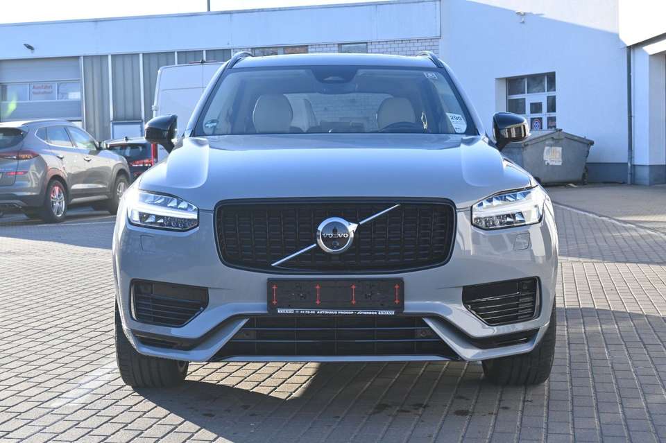 Volvo XC90 - Imagem 9