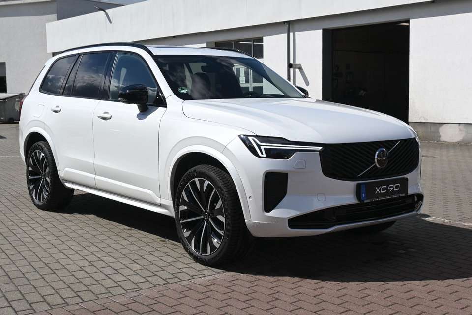Volvo XC90 - Imagem 8