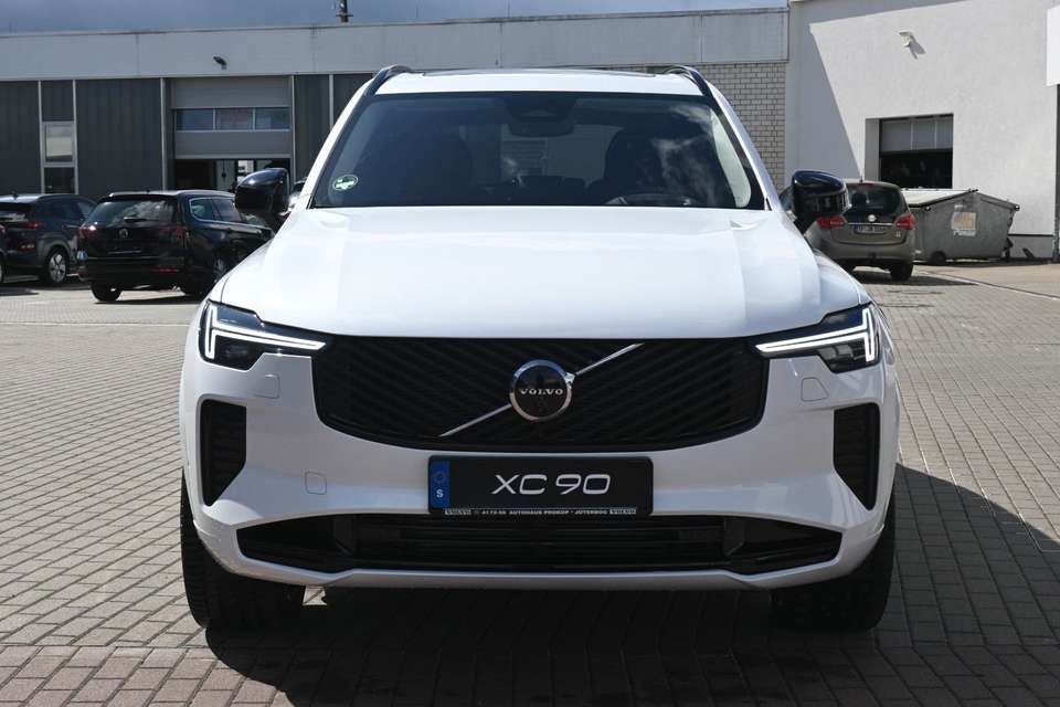 Volvo XC90 - Imagem 9