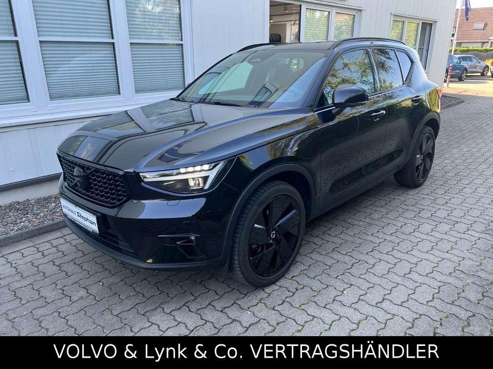 Volvo XC40 - Imagem 1