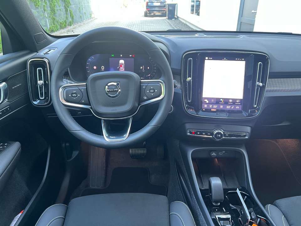 Volvo XC40 - Imagem 10