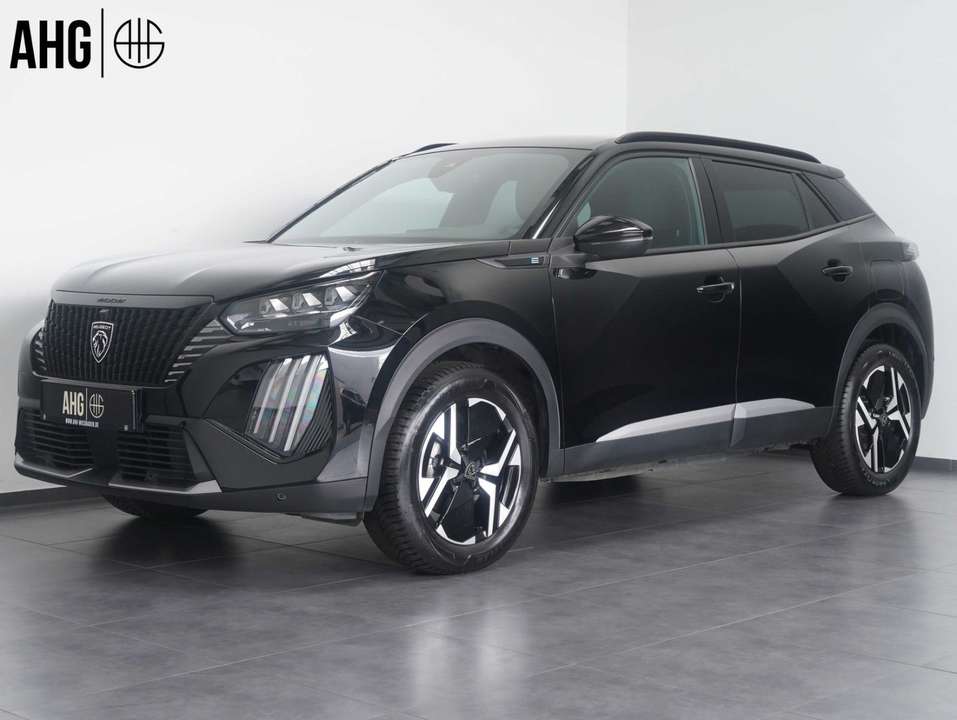 Peugeot 2008 - Imagem 1