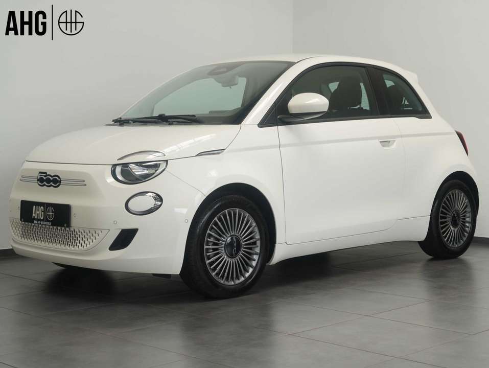 Fiat 500e - Imagem 1