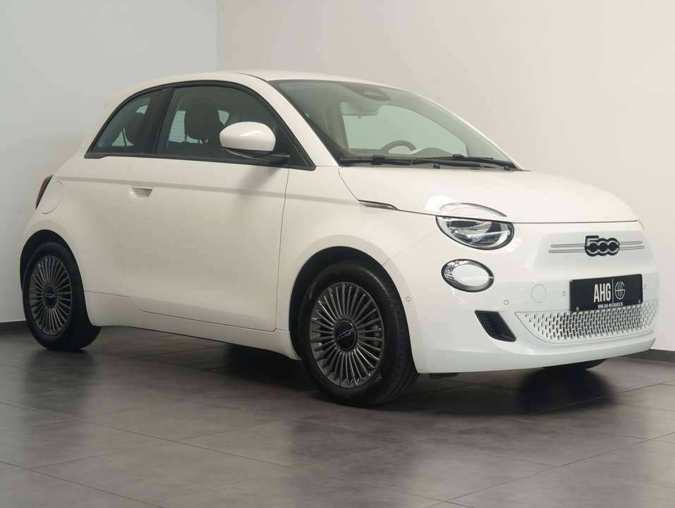Fiat 500e - Imagem 2