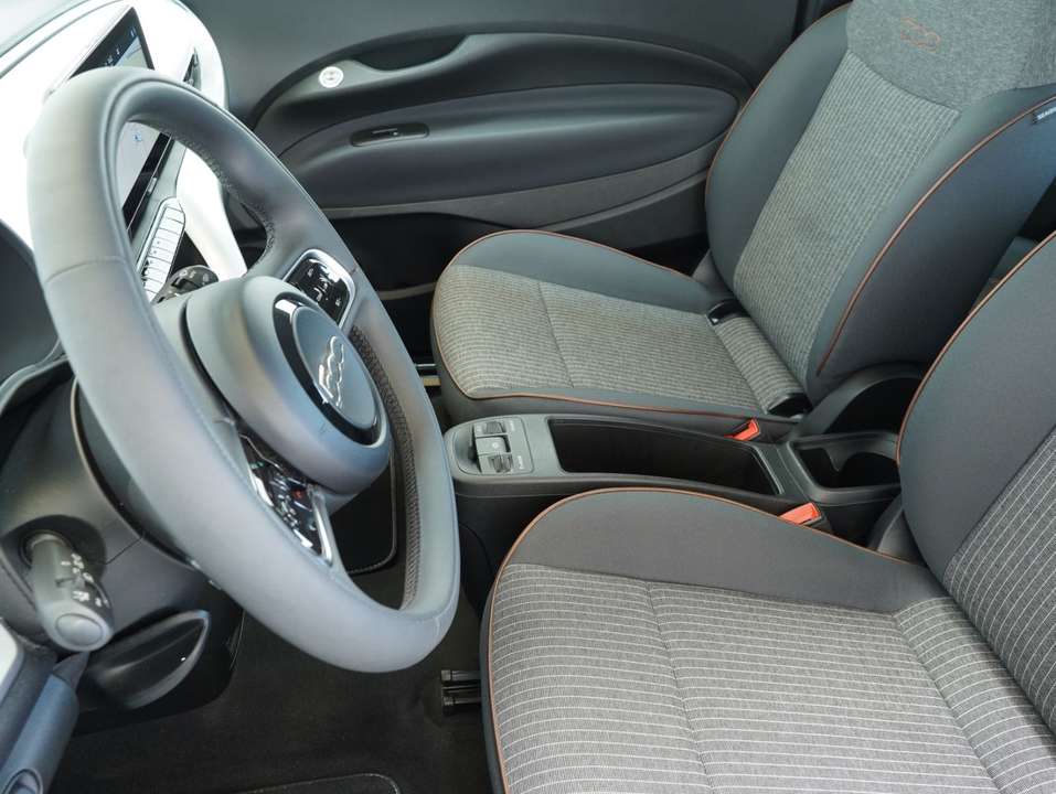 Fiat 500e - Imagem 5