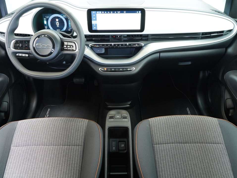 Fiat 500e - Imagem 7