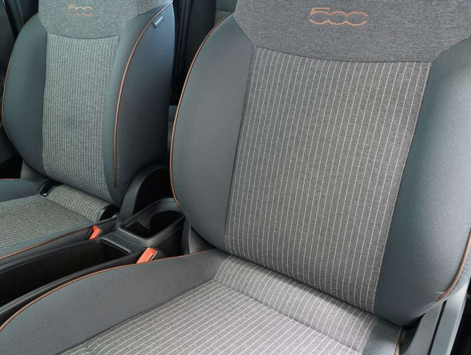 Fiat 500e - Imagem 9