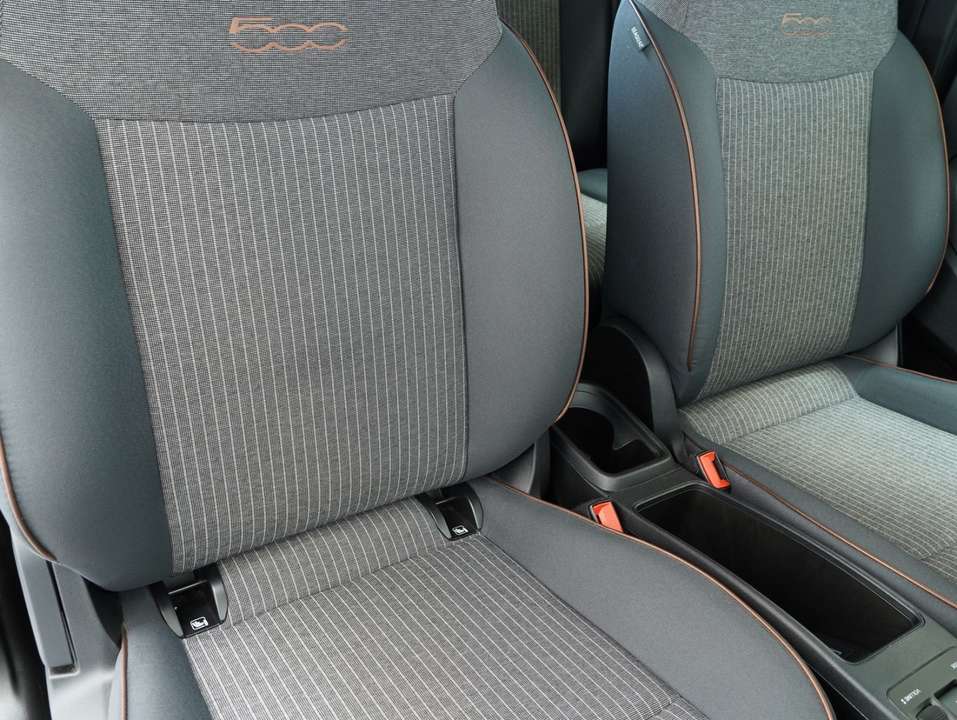 Fiat 500e - Imagem 10