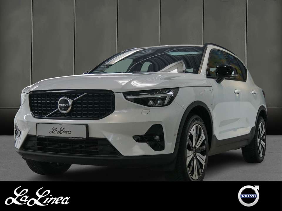 Volvo XC40 - Imagem 1