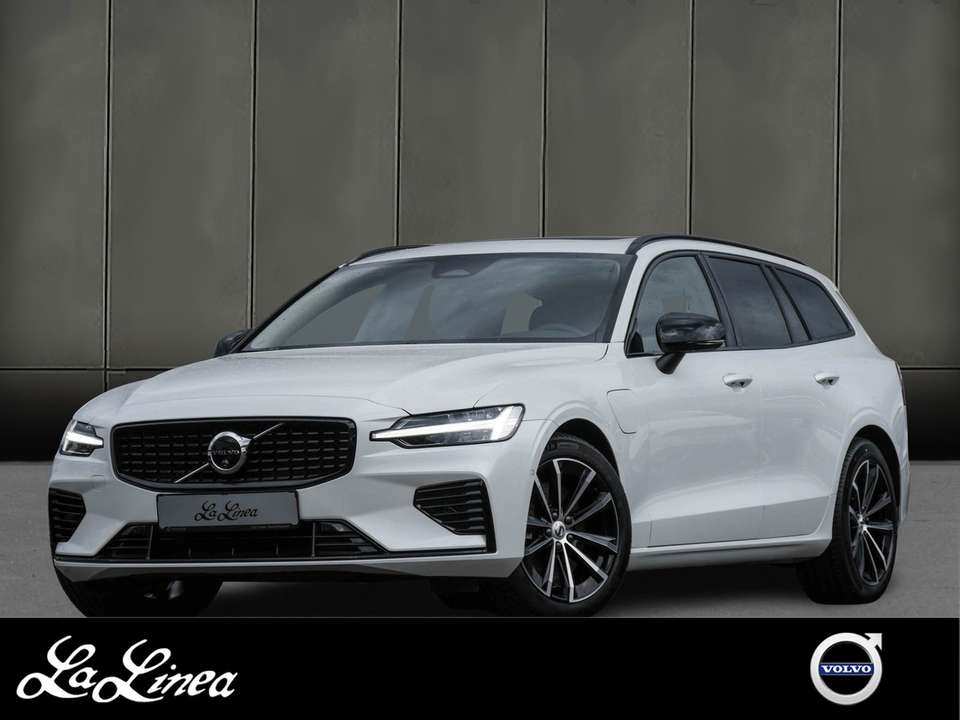 Volvo V60 - Imagem 1