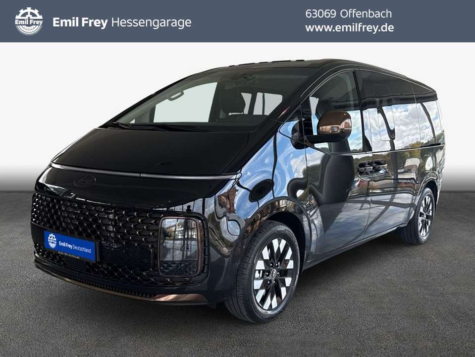 Hyundai STARIA - Imagem 1