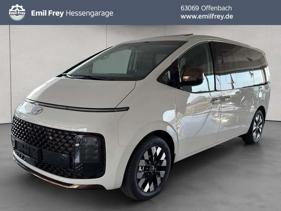 Hyundai STARIA - Imagem 1