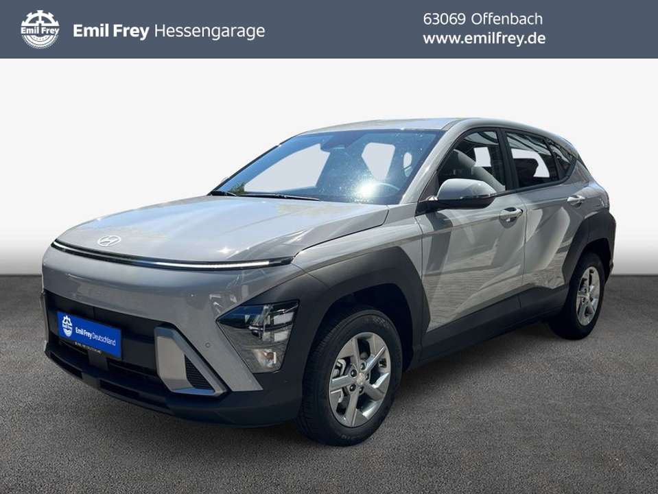 Hyundai KONA - Imagem 1
