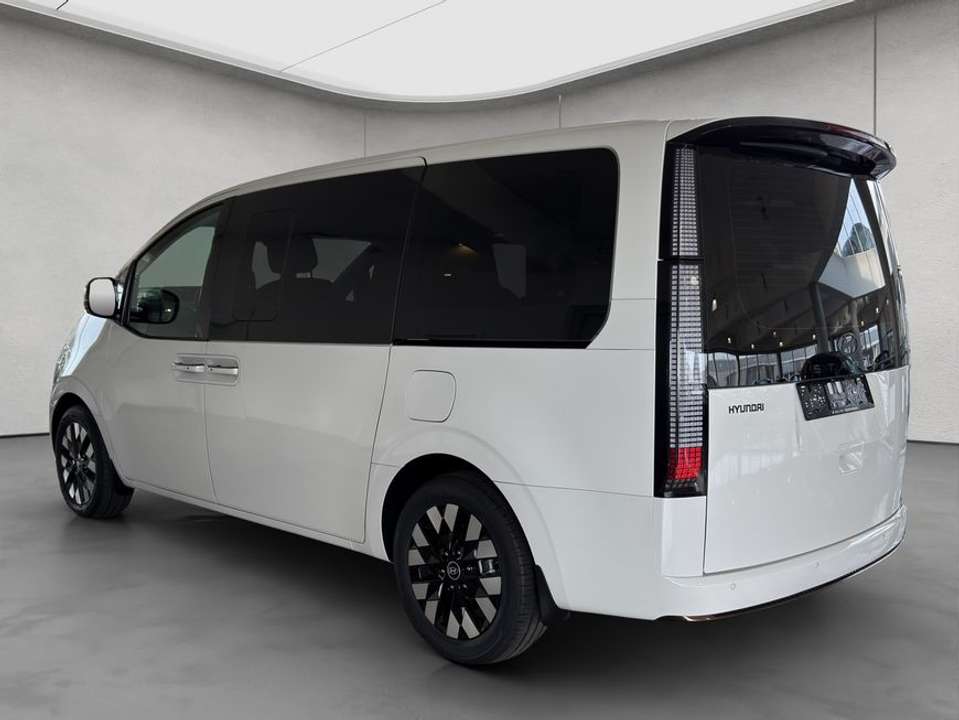 Hyundai STARIA - Imagem 3