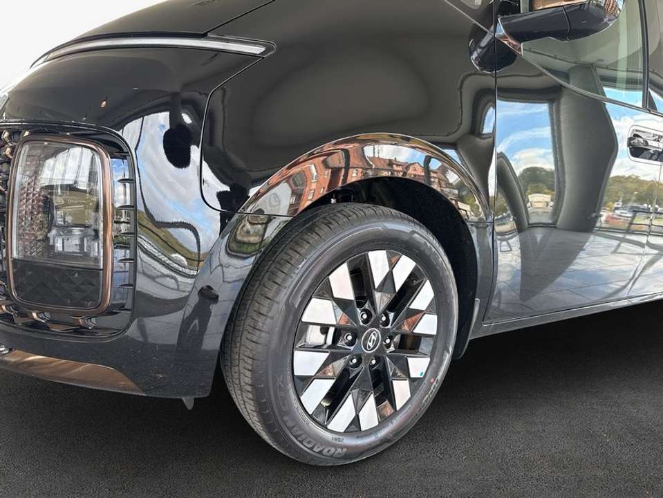 Hyundai STARIA - Imagem 5