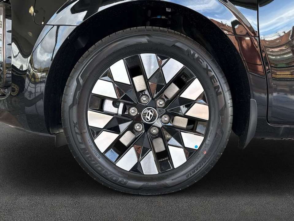 Hyundai STARIA - Imagem 6