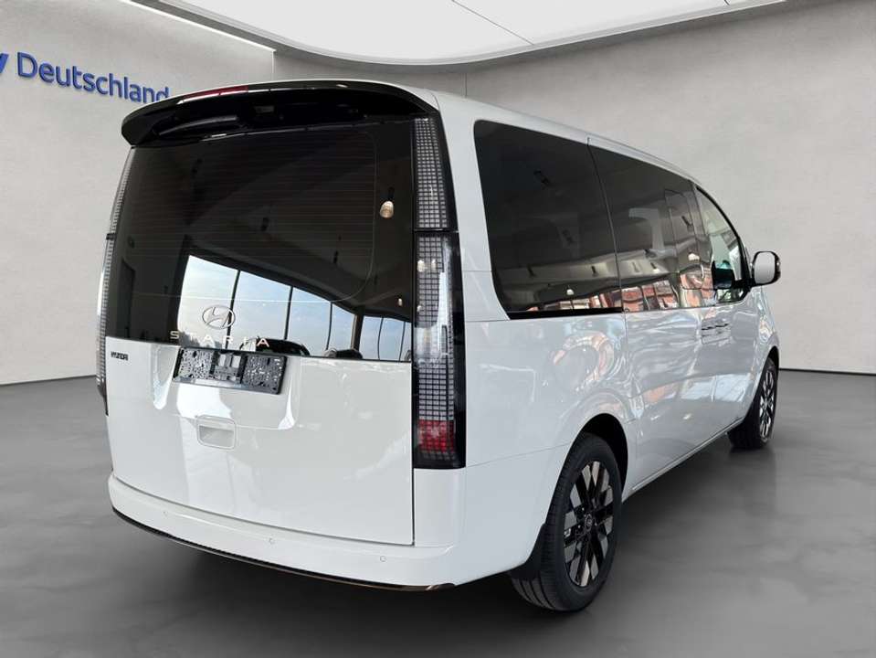 Hyundai STARIA - Imagem 6