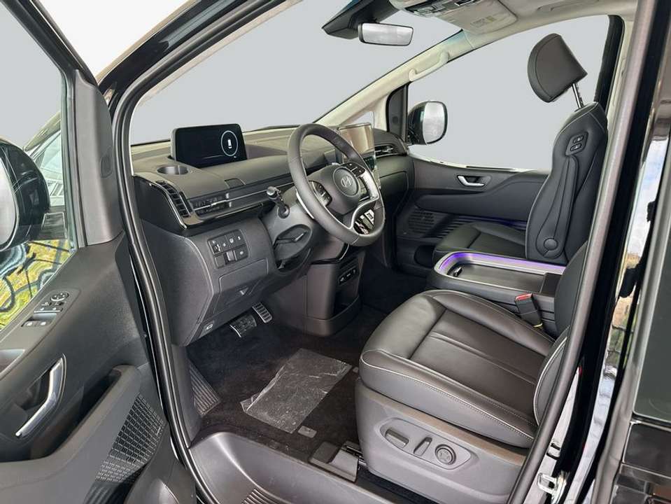 Hyundai STARIA - Imagem 8