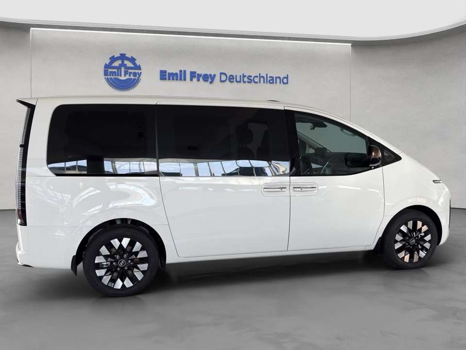 Hyundai STARIA - Imagem 7