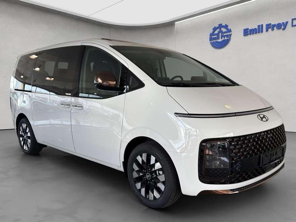 Hyundai STARIA - Imagem 8