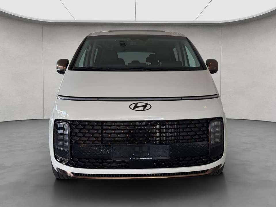 Hyundai STARIA - Imagem 9