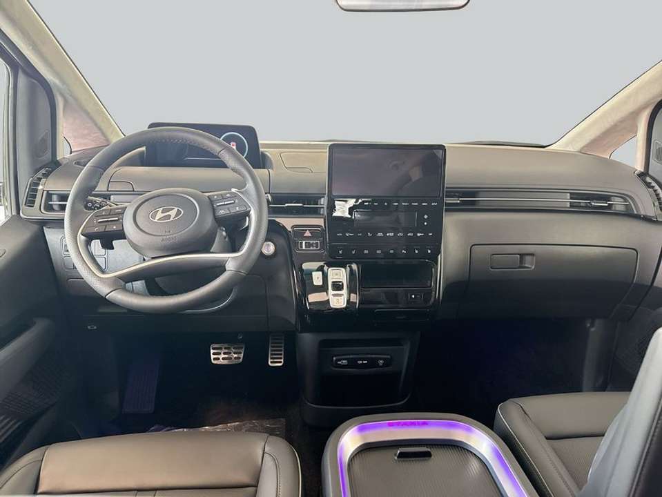 Hyundai STARIA - Imagem 10