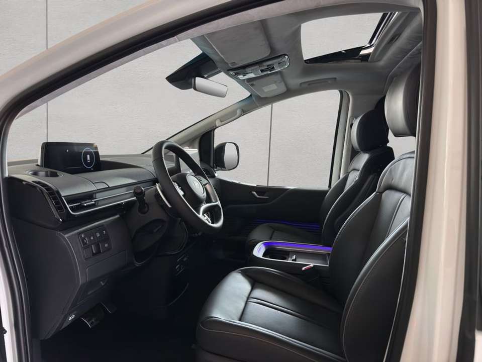 Hyundai STARIA - Imagem 10