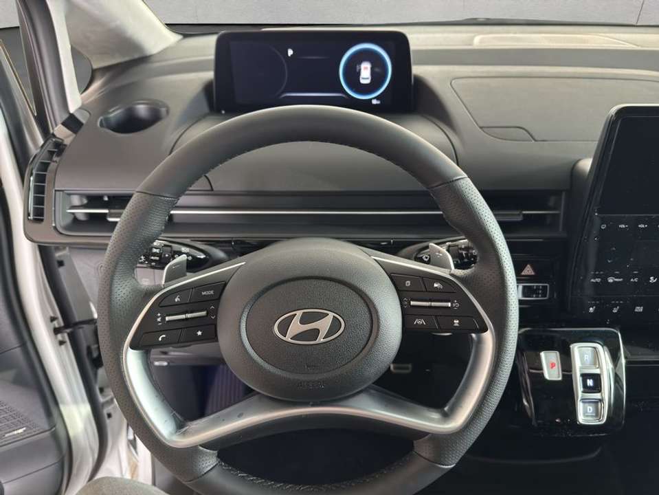 Hyundai STARIA - Imagem 11