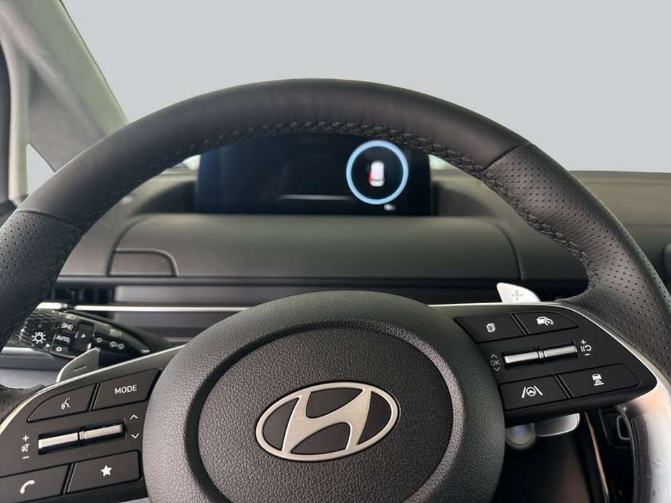 Hyundai STARIA - Imagem 12