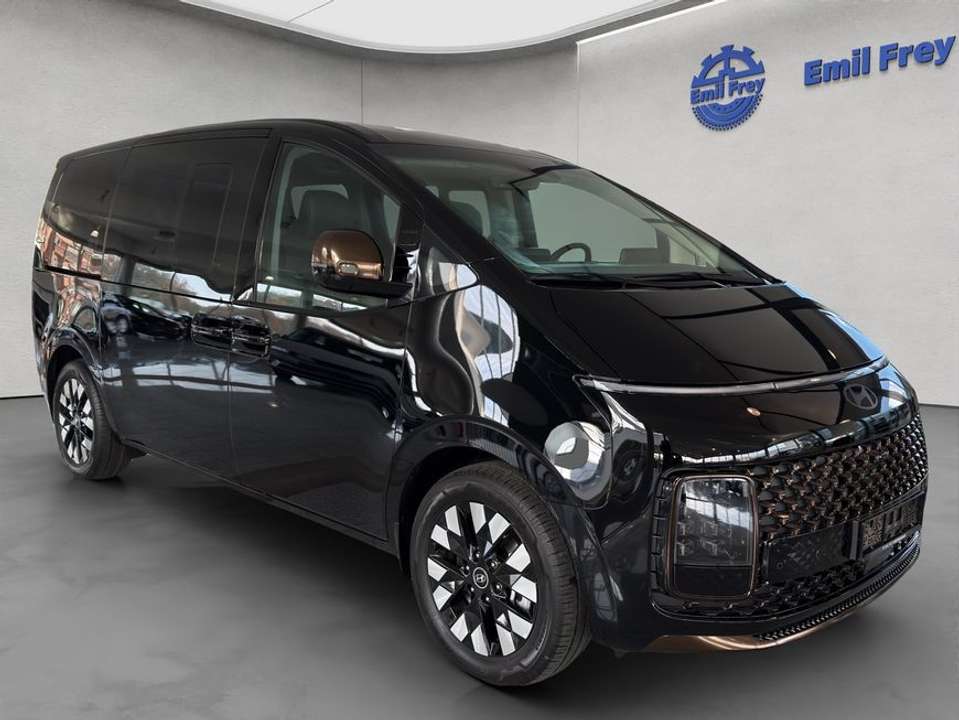 Hyundai STARIA - Imagem 8