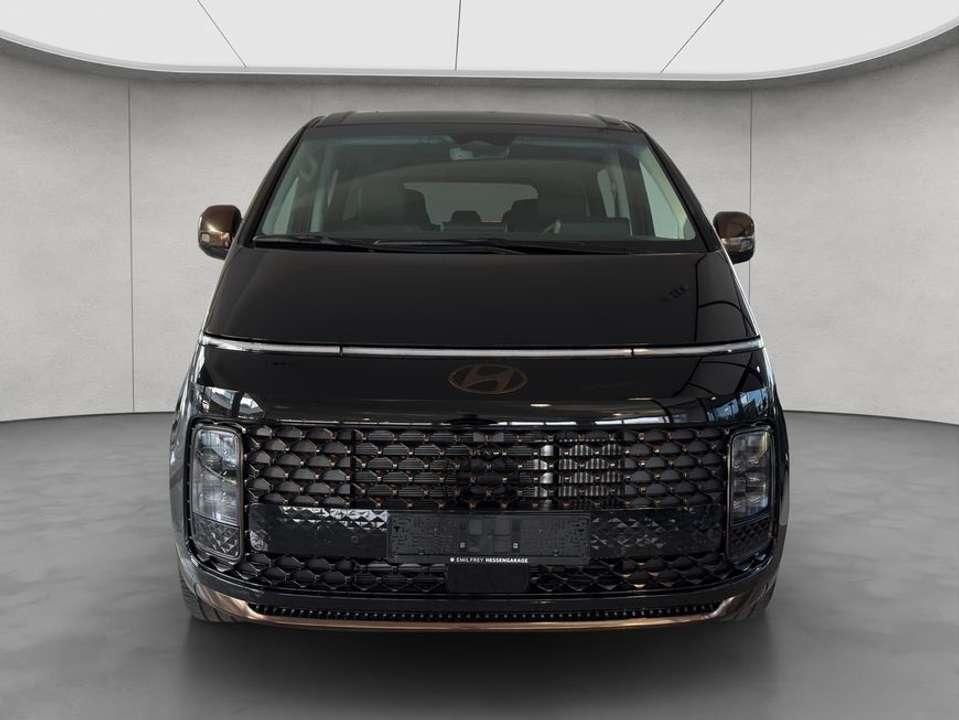 Hyundai STARIA - Imagem 9