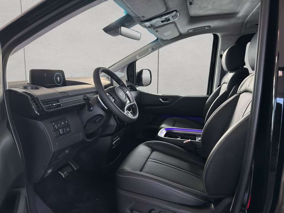 Hyundai STARIA - Imagem 10