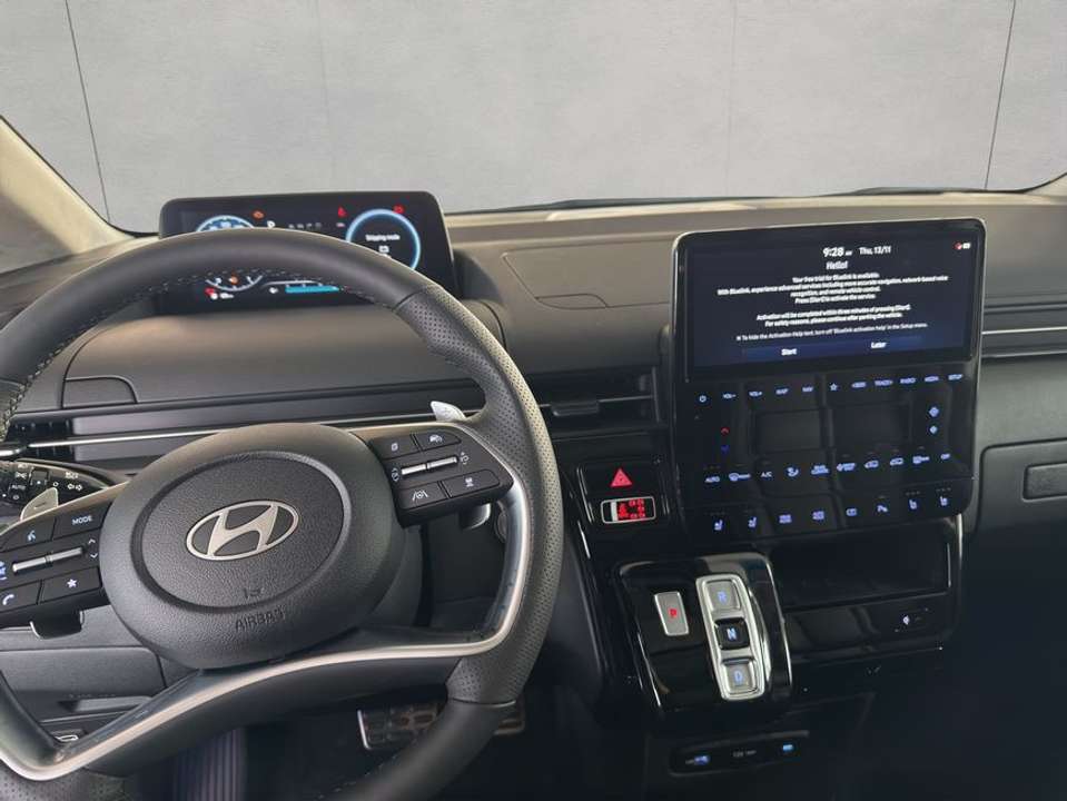 Hyundai STARIA - Imagem 15