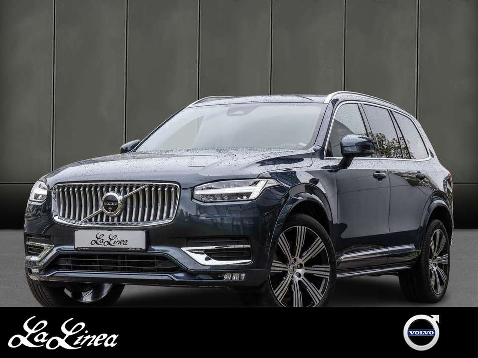 Volvo XC90 - Imagem 1