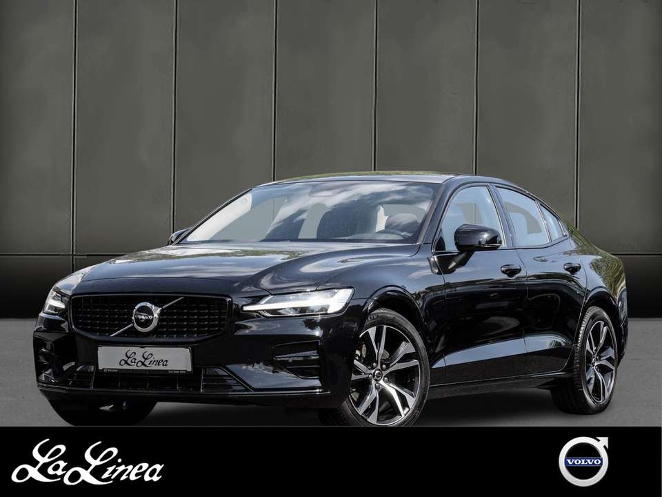 Volvo S60 - Imagem 1