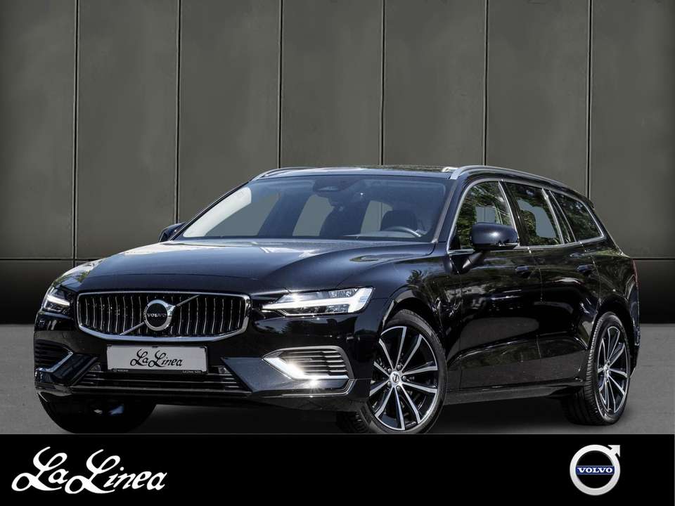 Volvo V60 - Imagem 1