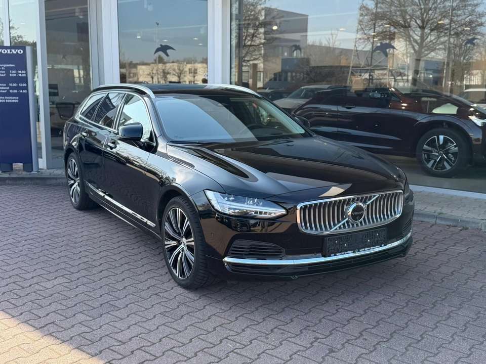 Volvo V90 - Imagem 1